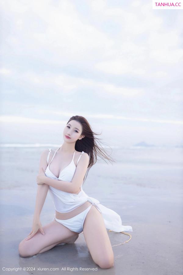   [XiuRen]高清写真图 2024.02.21 No.8123 杏子Yada 美腿性感第39张图片